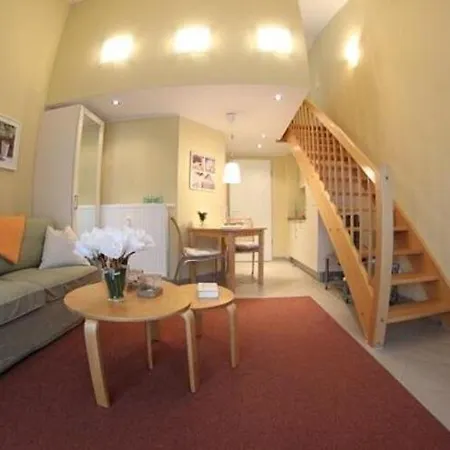 Apartment Mirow, *