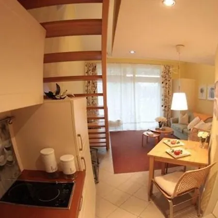 Mirow, Apartment