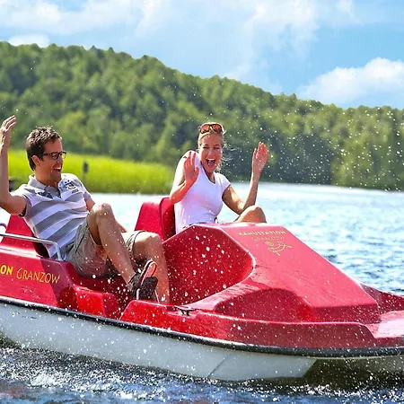 Apartament Elegant Eingerichtete Granzow