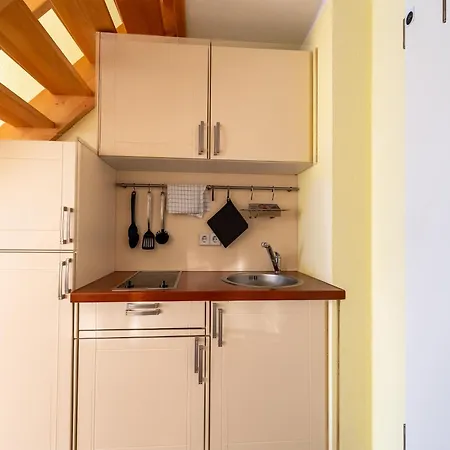 Elegant Eingerichtete Apartament